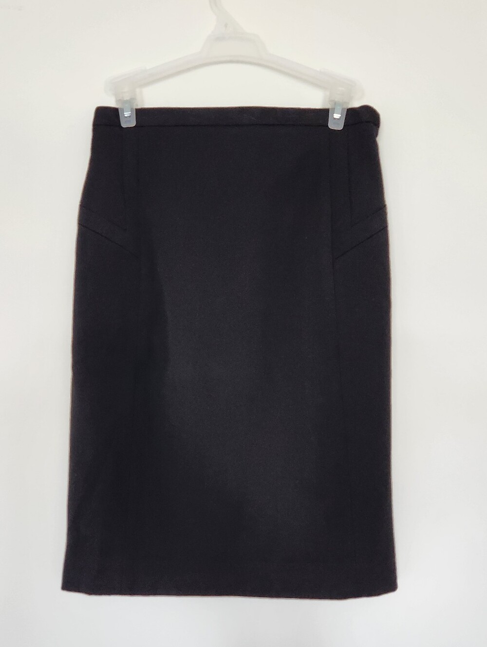 Express Knee-length Classic Black Pencil Skirt - Women's Tailored Workwear NWOT